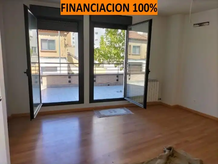 Terraza de Piso en venta en Tudela con Aire acondicionado, Calefacción y Terraza