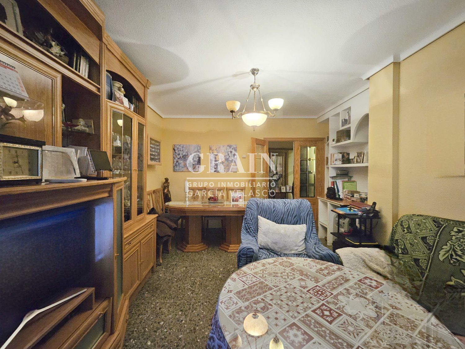 Dormitori de Pis en venda en  Albacete Capital amb Aire condicionat, Calefacció i Traster