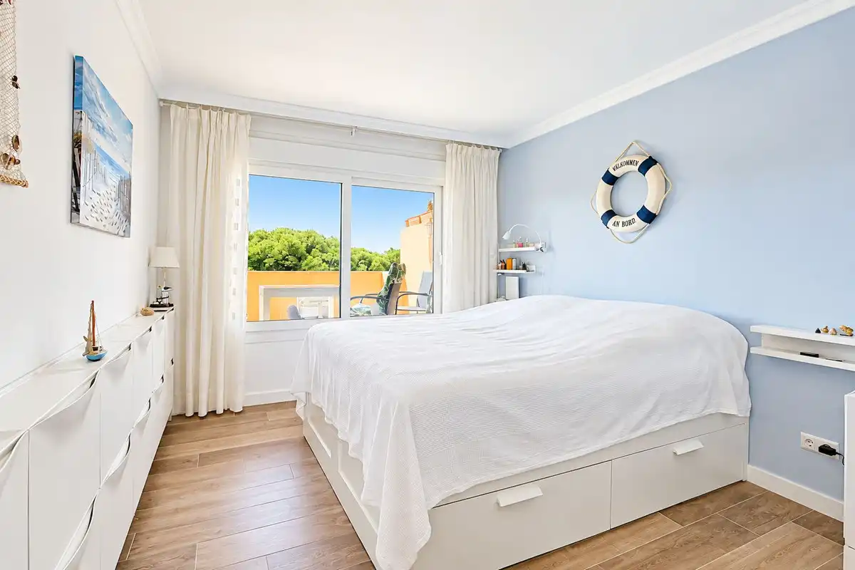 Apartament amb ascensor en venda a Elviria - Cabopino, imagen 13