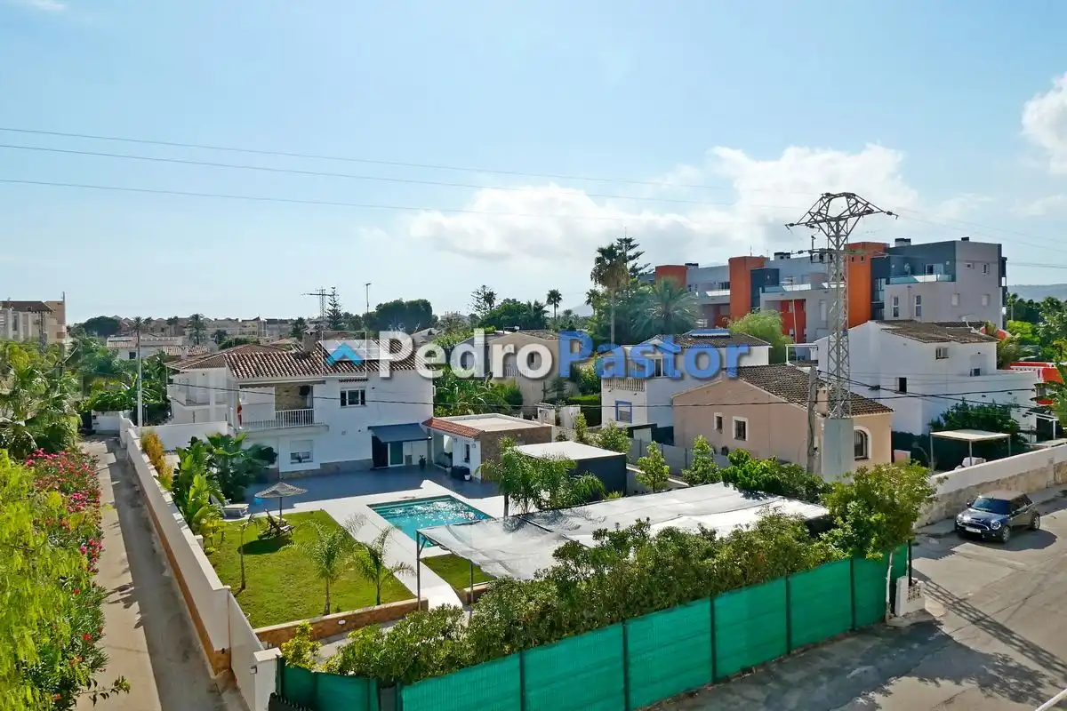 Apartamento con piscina en venta en Las Marinas / Les Marines, imagen 13