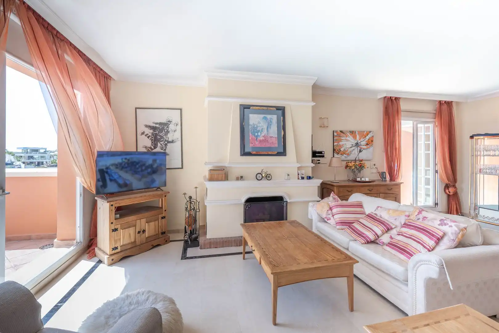 Ático con terraza en venta en Nueva Andalucía, imagen 11