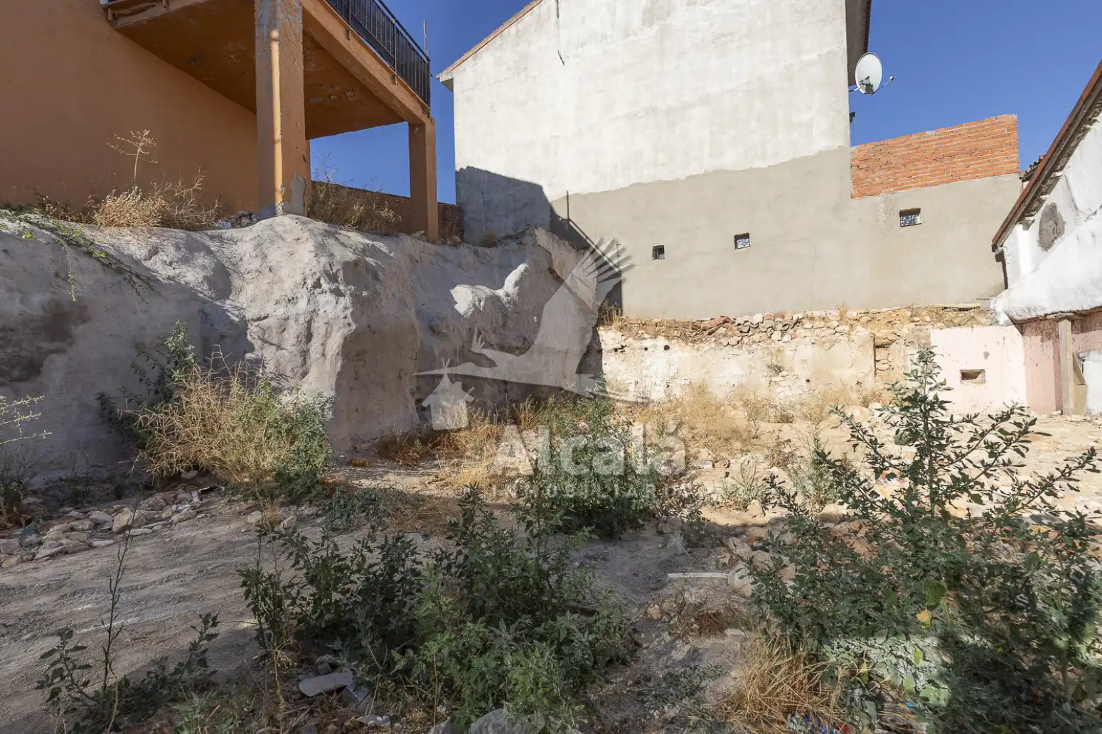 Terreno en venta en Madrid