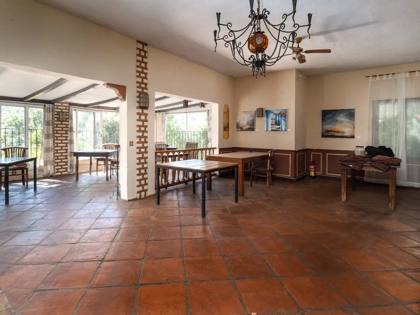 Casa amb piscina en venda a Casares pueblo, imagen 23