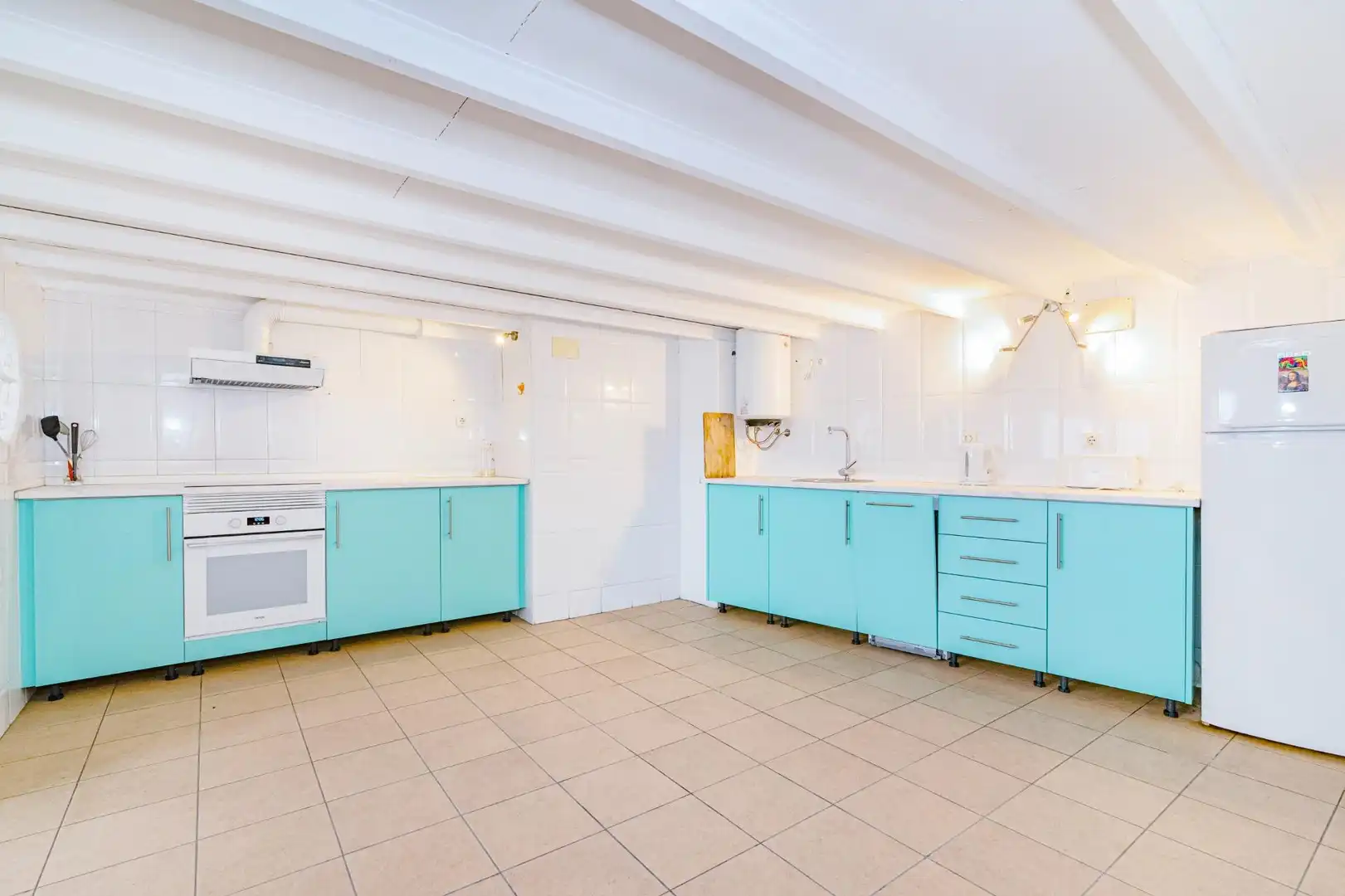 Cocina de Loft en venta en Salobreña con Aire acondicionado y Amueblado