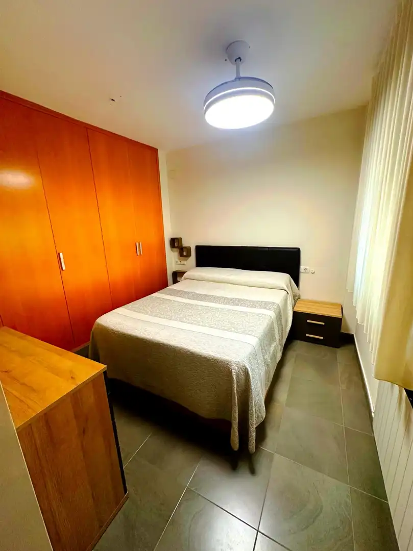 Bedroom of Apartments for sale in Centro  