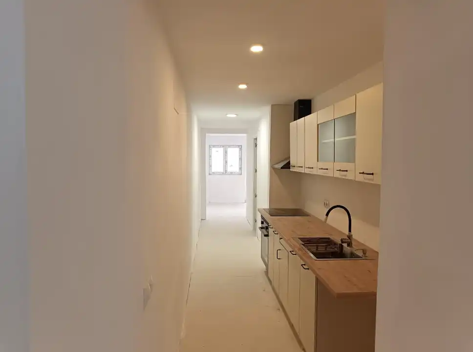 Cuina de Casa o xalet en venda en Bétera amb Aire condicionat, Terrassa i Traster