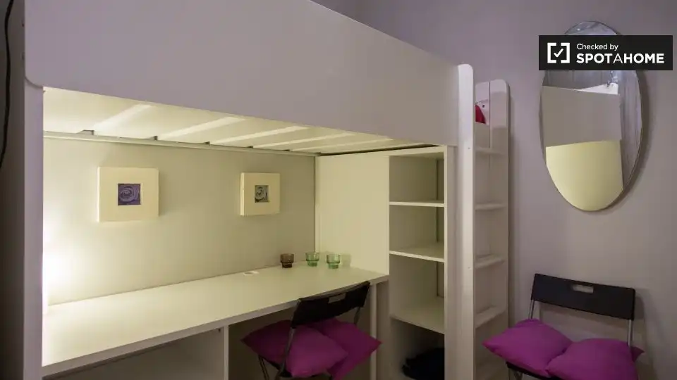 Wohnung zur Miete in El Poblenou