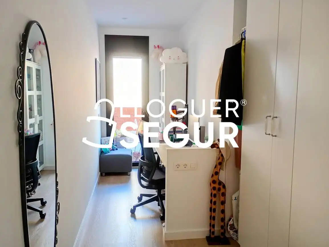 Wohnung zur Miete in Sant Boi de Llobregat mit Klimaanlage und Terrasse