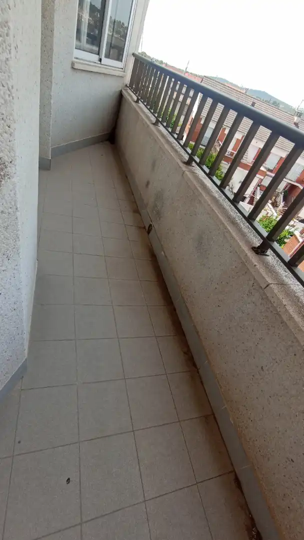 Appartamento con terrazza in vendita a Camí Reial, imagen 6