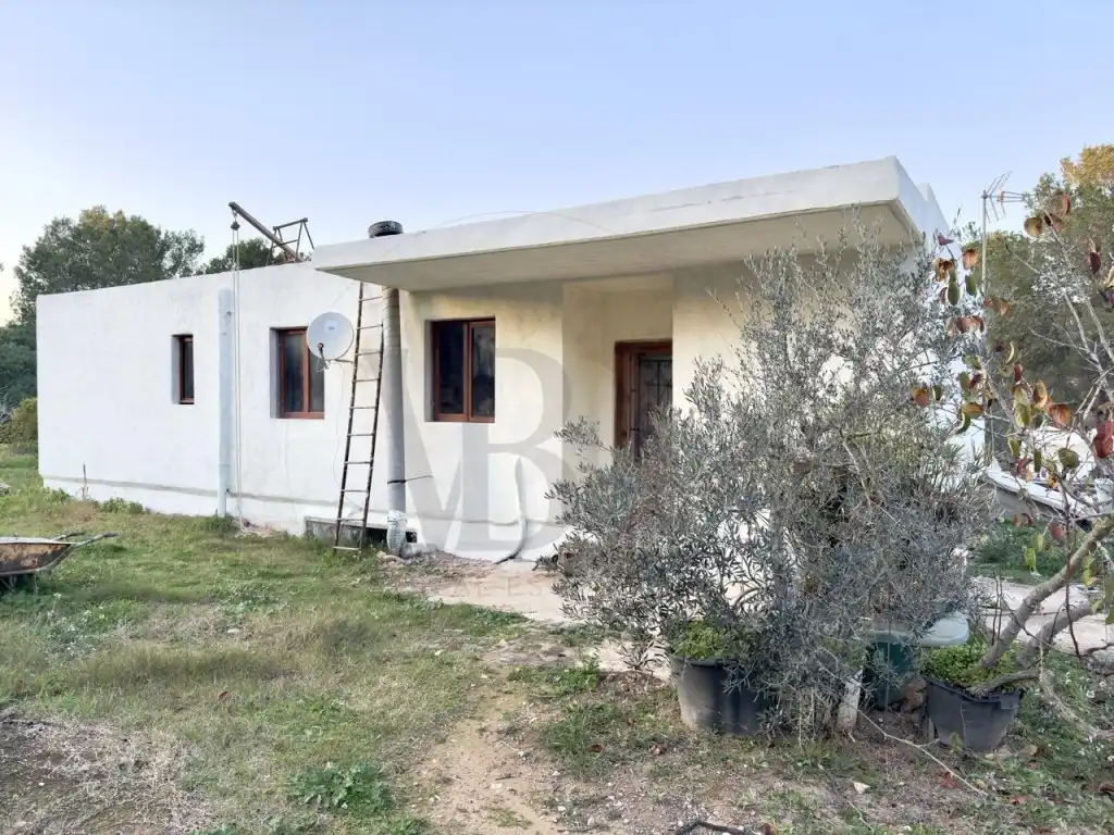 Exterior view of Houses for sale in Sant Josep de sa Talaia  with Private garden