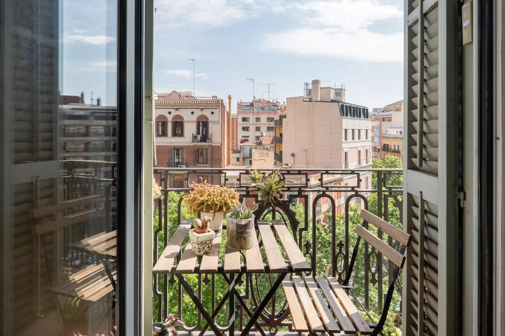Wohnung mit Terrasse zum Verkauf in Carrer del Comte d'Urgell, imagen 12