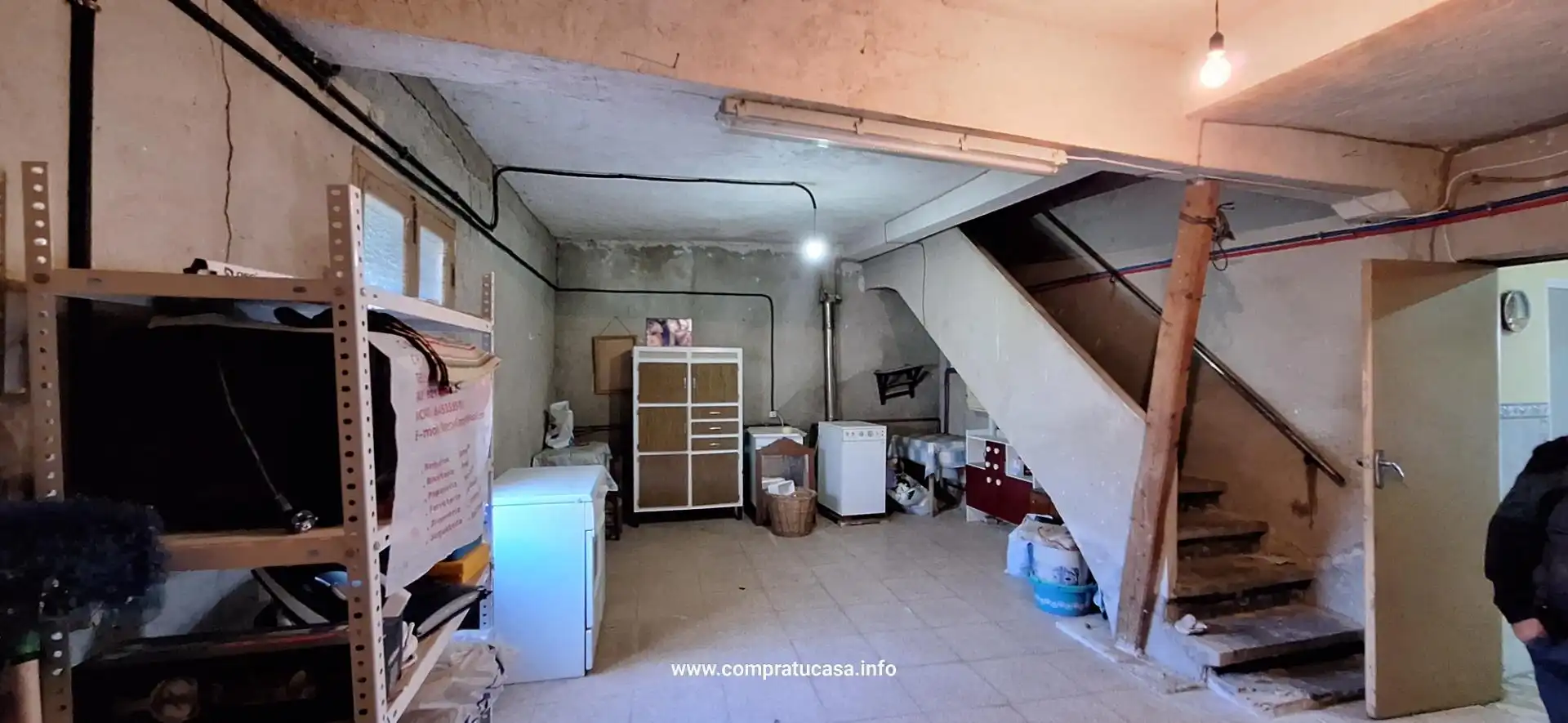 Country house zum Verkauf in Aldea Real mit Heizung, Abstellraum und Möbliert