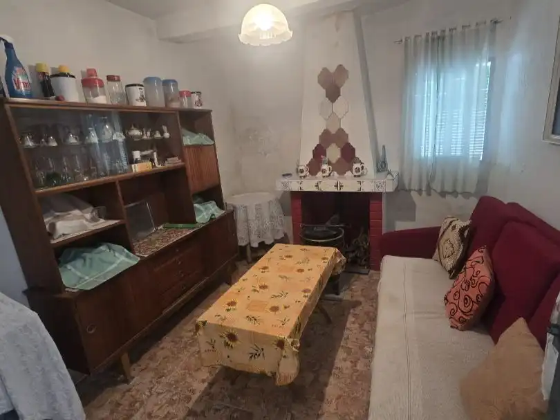Sala de estar de Casa o chalet en venta en Barajas de Melo