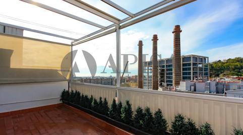 Foto 2 de Ático de alquiler en Calle Nou de la Rambla, El Raval,  Barcelona Capital