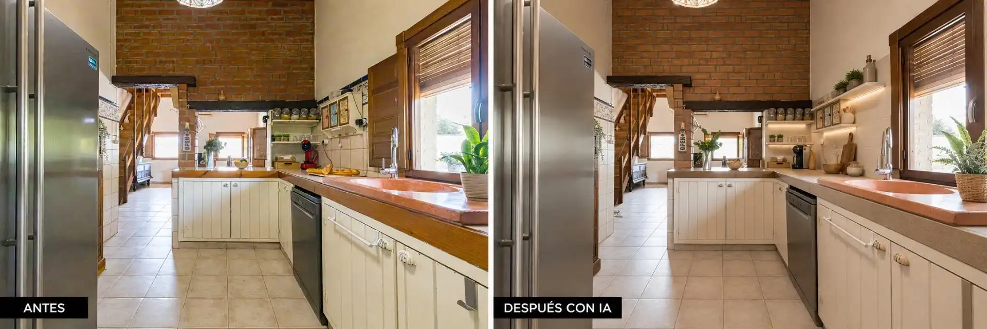 Cuina de Casa o xalet en venda en Molina de Segura amb Aire condicionat, Jardí privat i Terrassa