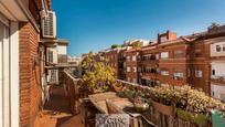 Terrassa de Àtic en venda en  Barcelona Capital amb Aire condicionat i Terrassa