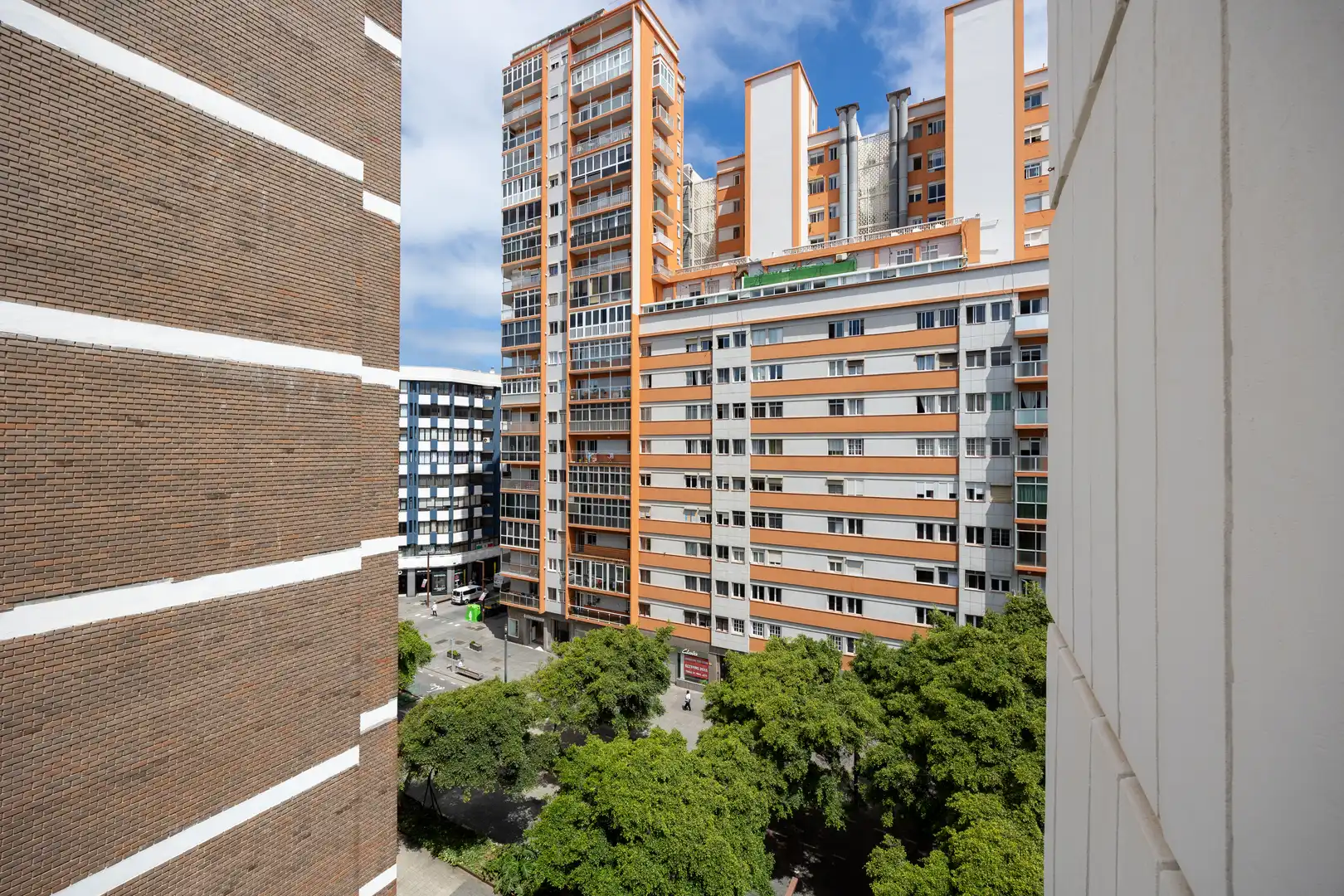 Exterior view of Flat for sale in Las Palmas de Gran Canaria  with Terrace, Storage room and Balcony