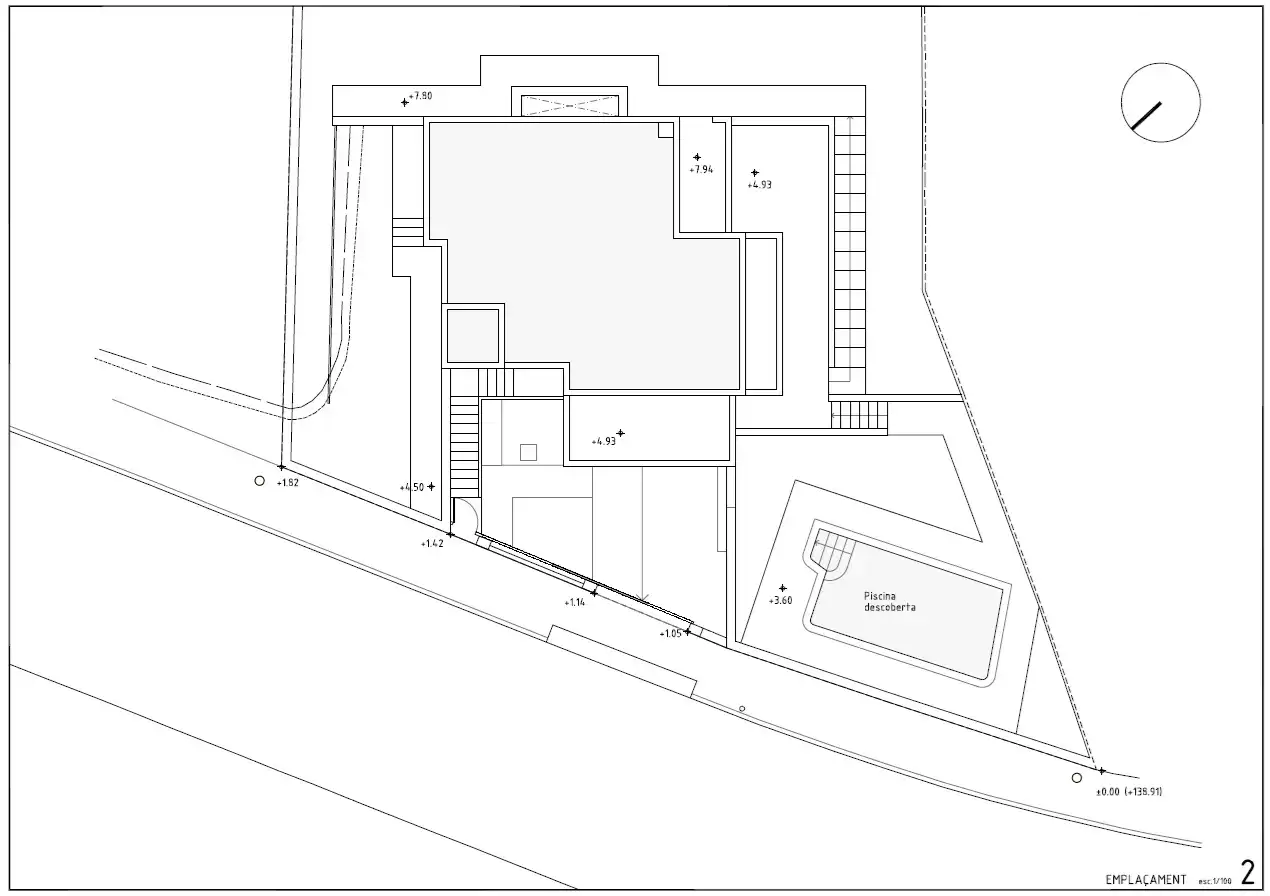 Haus mit Pool zum Verkauf in Segur de Dalt, imagen 42