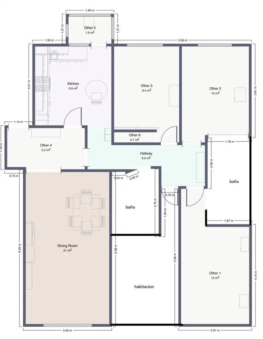 Flat for sale in Pontevedra Capital   with Heating and Storage room
