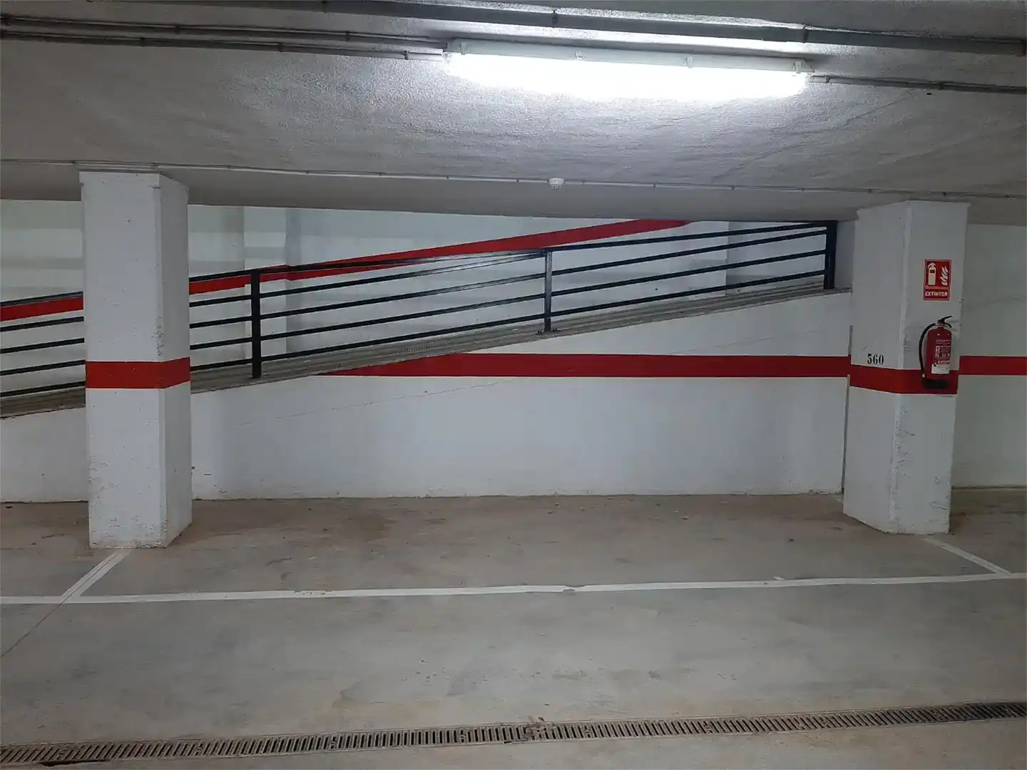 Parkplatz von Garage zur Miete in Oropesa del Mar / Orpesa