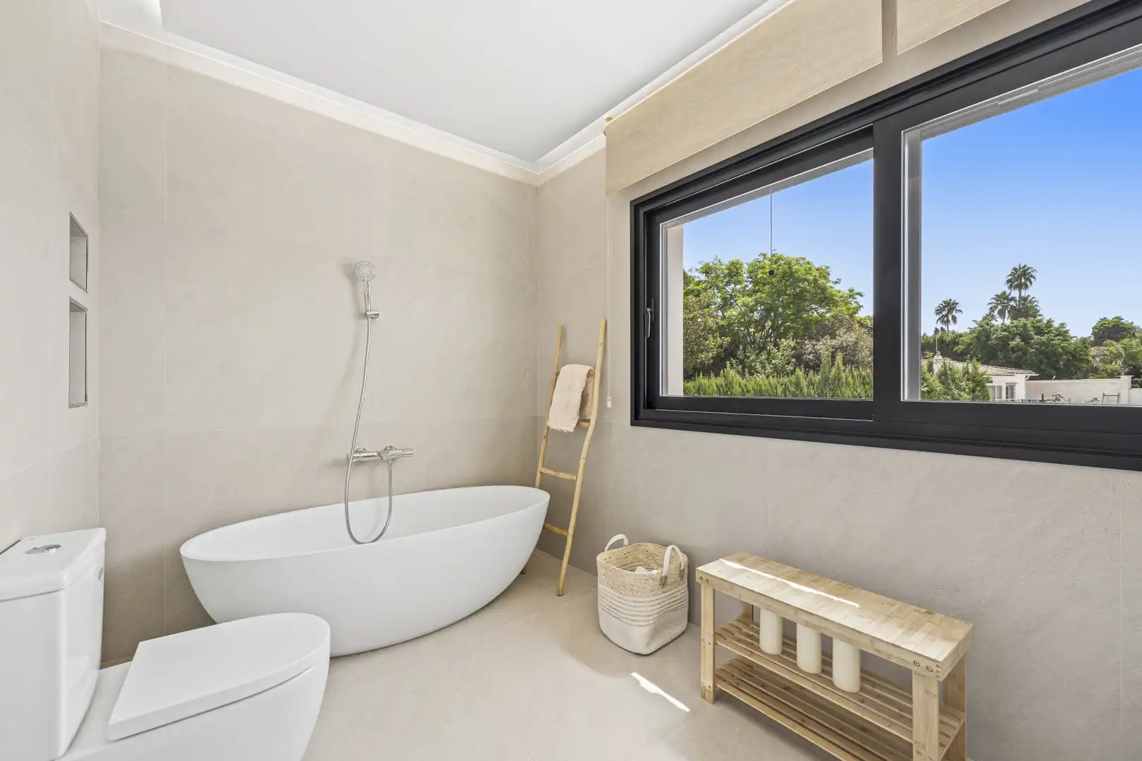 Casa amb piscina en venda a San Pedro de Alcántara, imagen 21