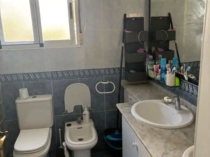 Bany de Casa o xalet en venda en Vinaròs amb Aire condicionat, Calefacció i Jardí privat