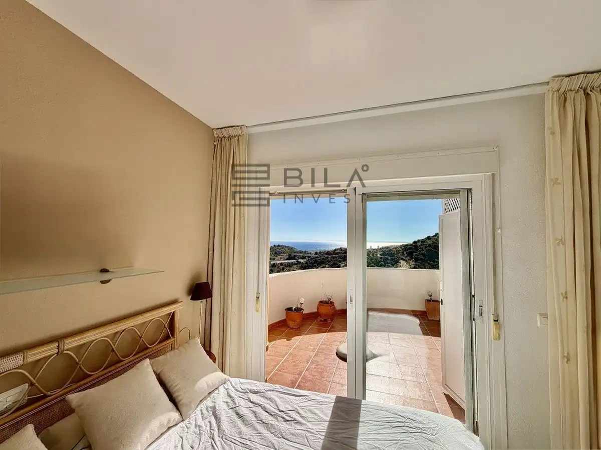 Penthouse mit Pool zum Verkauf in Mediterráneo, imagen 14