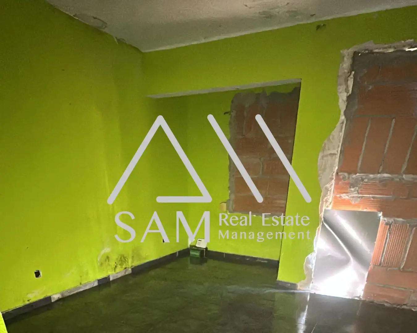 Piso con terraza en venta en Mariola