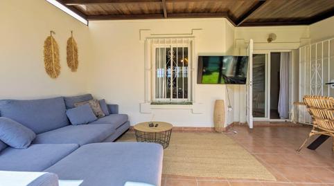 Foto 2 de Casa adosada de alquiler en Campo de Mijas, Mijas