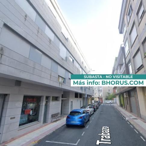 Exterior view of Flat for sale in Silleda