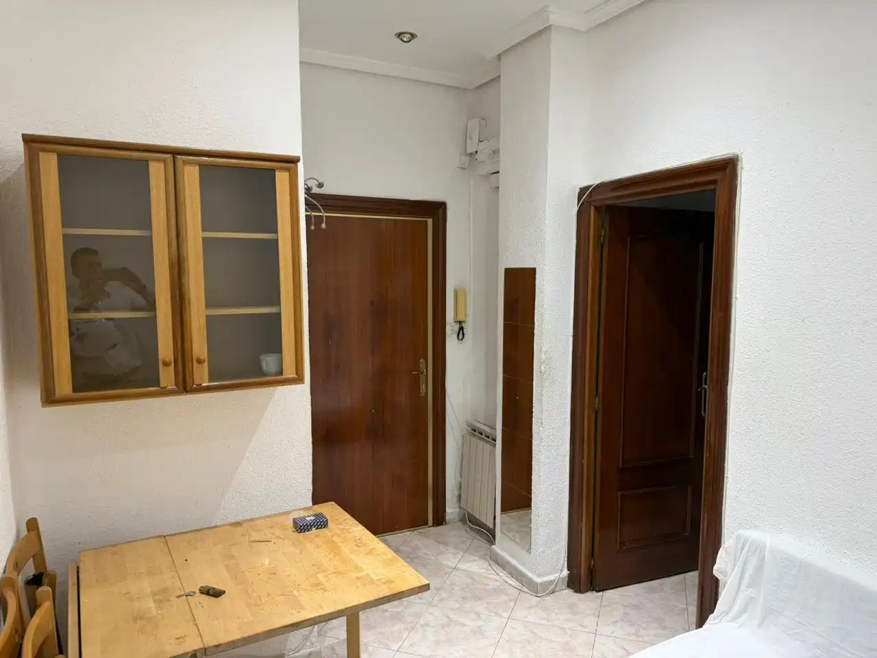 Cocina de Planta baja en venta en Madrid con Calefacción