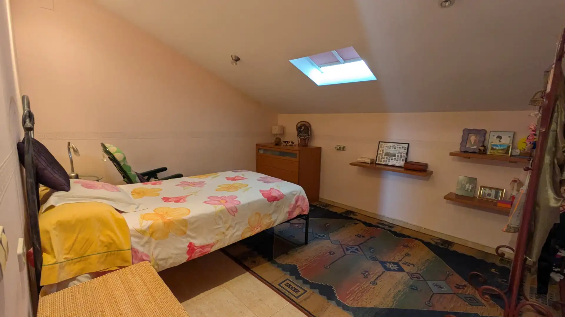 Habitación de Casa o chalet en venta en Altafulla con Aire acondicionado, Calefacción y Jardín privado