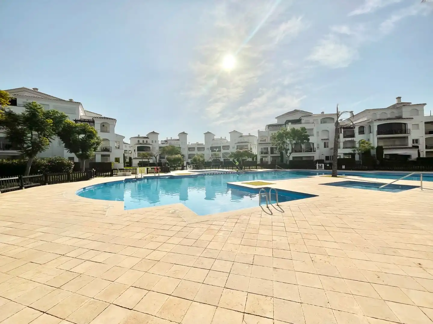 Exterior view of Apartments for rent in Torre-Pacheco  with Air Conditioner, Terrace and Furnished