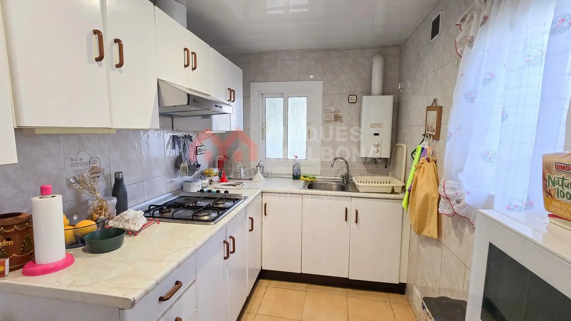 Cocina de Casa o chalet en venta en La Torre de Claramunt, Barcelona