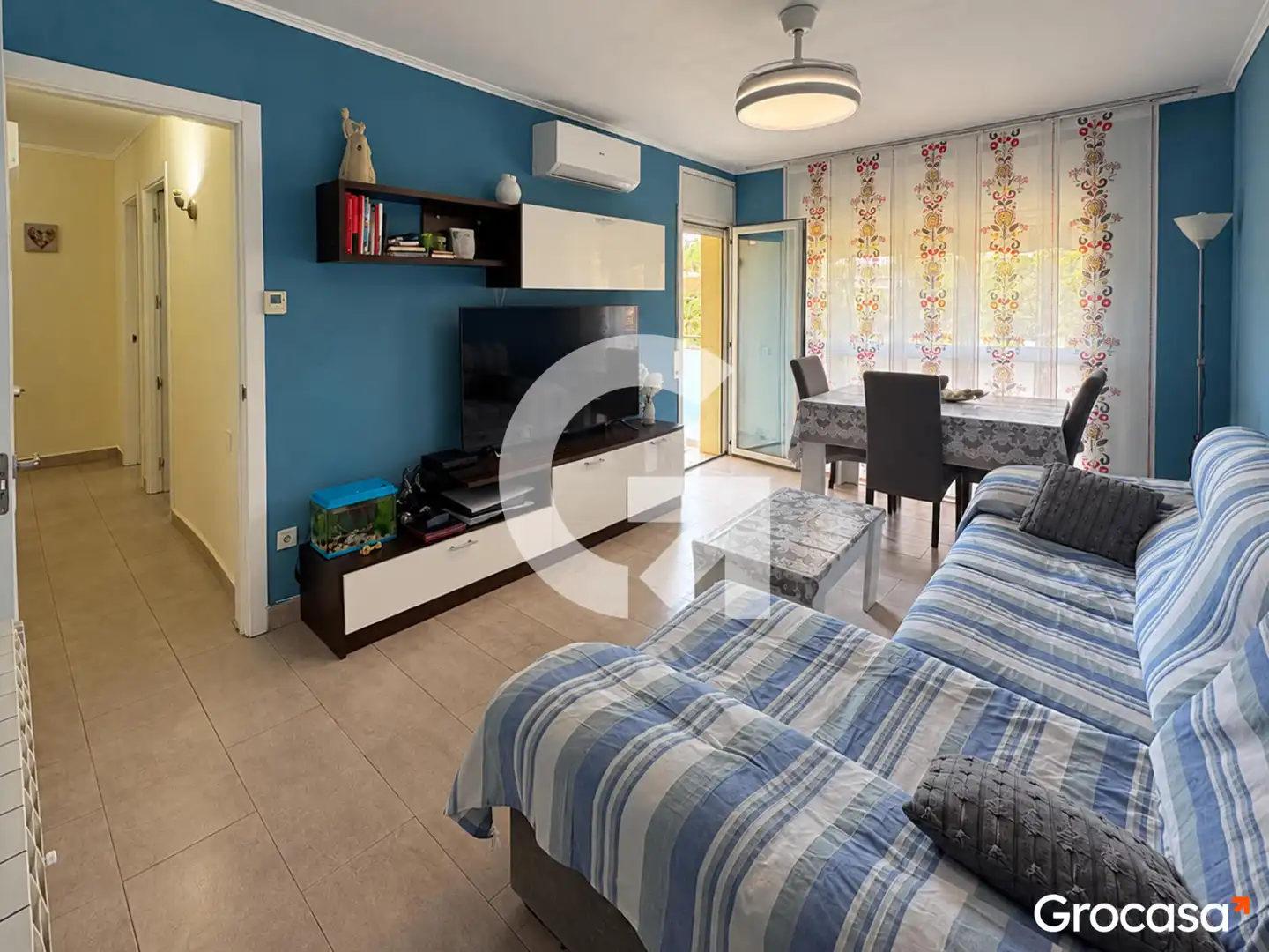 Penthouse with terrace for sale in Camps Blancs, imagen 2