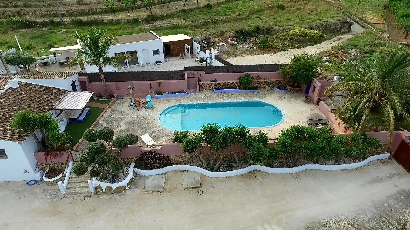 Casa amb piscina en venda a Partida Benimalluny, 8, 03720 Benissa, Alicante, Spain, imagen 67