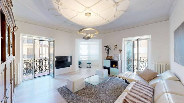 Piso en Venta en Easo Kalea en Amara Zaharra - Arbaizenea