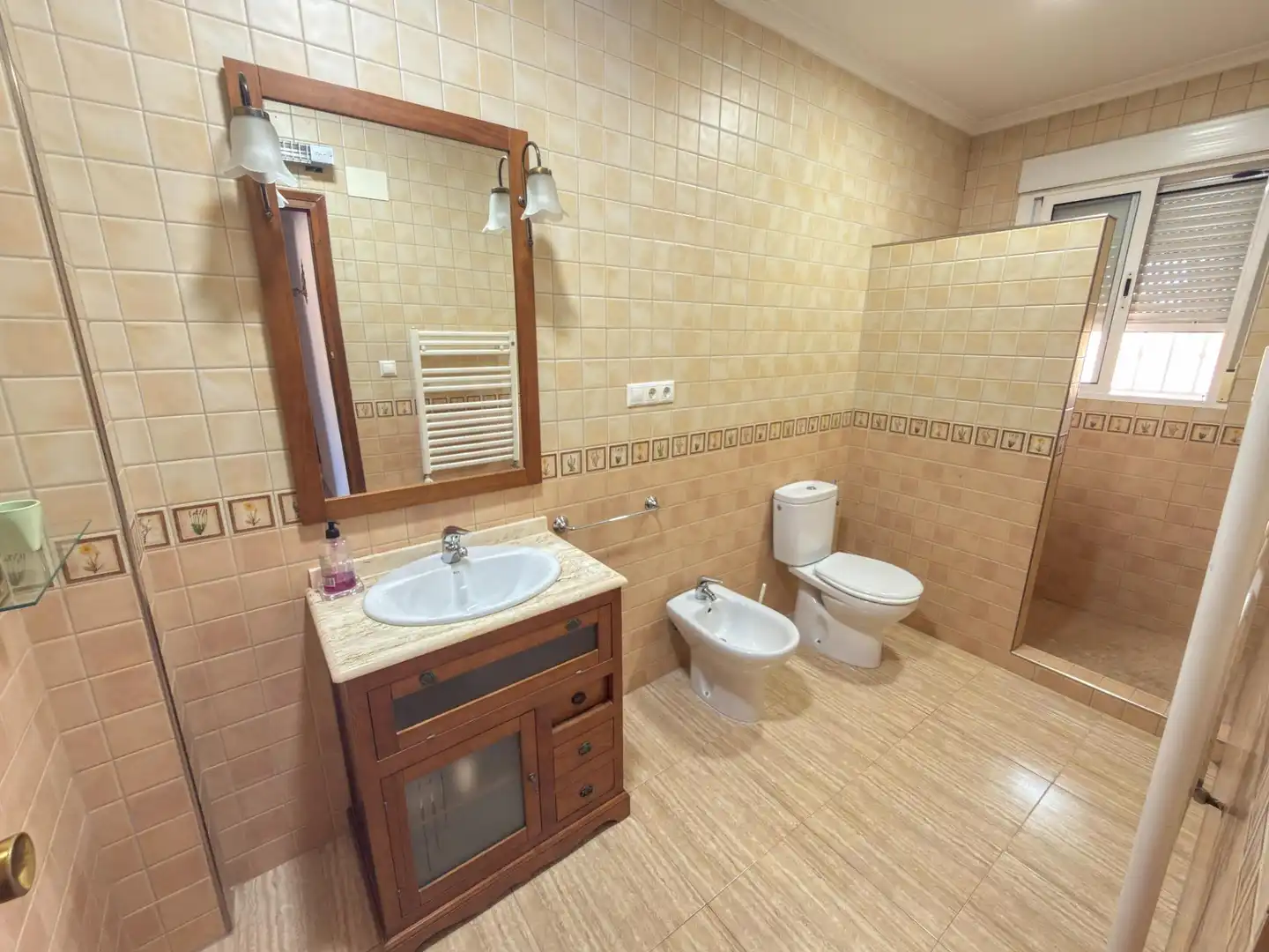 Baño de Casa o chalet en venta en Callosa de Segura con Aire acondicionado, Amueblado y Balcón