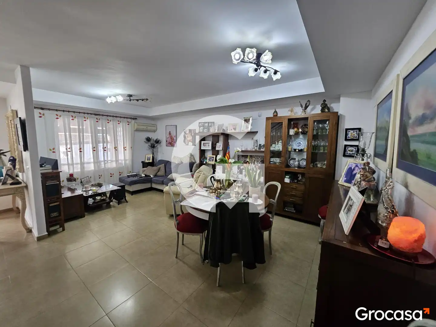 Dining room of Detached homes for sale in Sagunto / Sagunt  with Terrace and Storage room