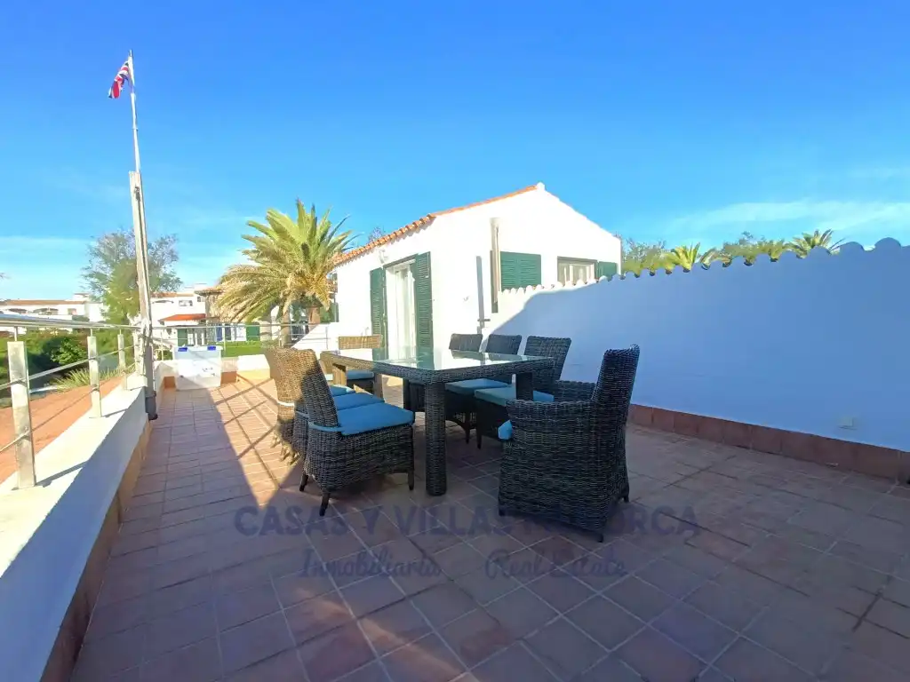 Villa avec piscine à vendre à Calle 28 - S'Algar, imagen 4