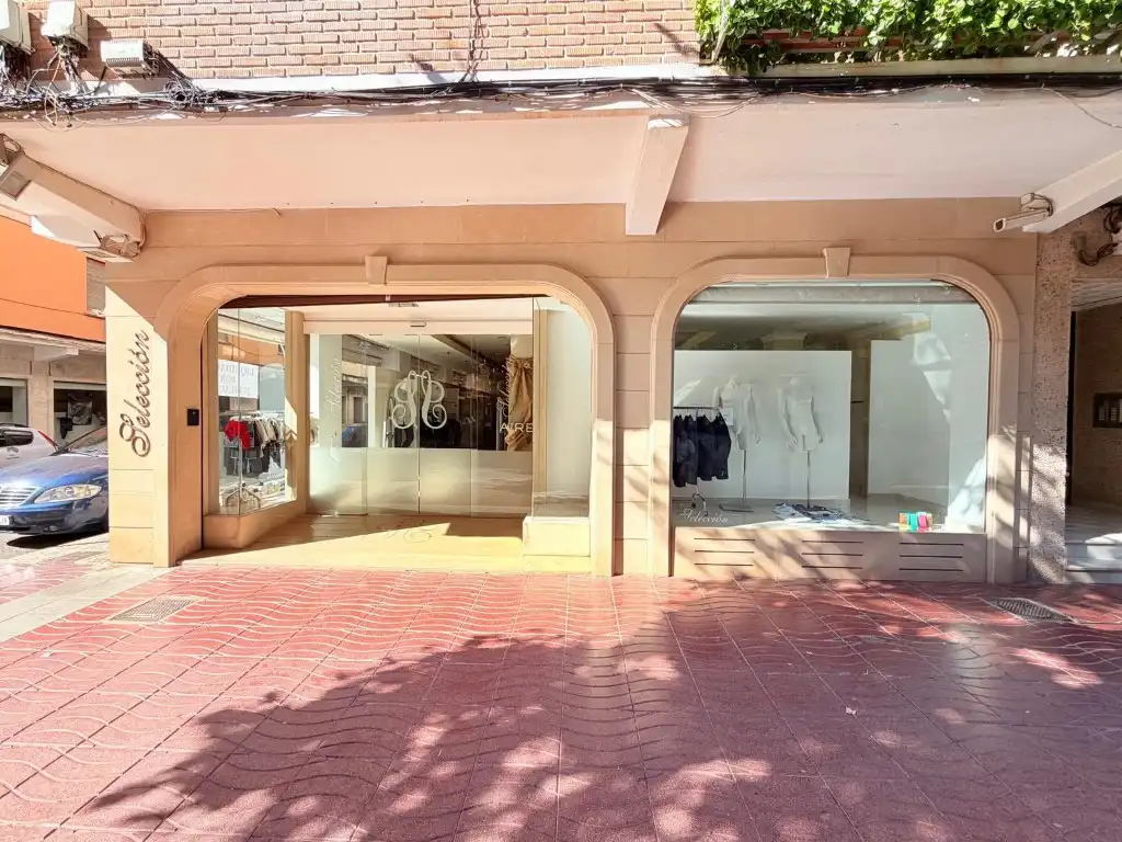 Business premises to rent in Avenida Vicente Ferri, imagen 2