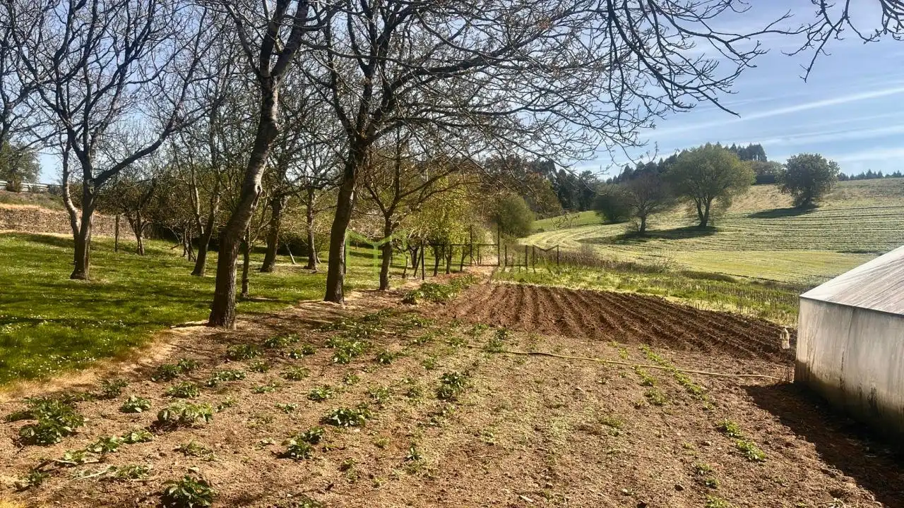 Casa amb jardí en venda a O Pino, imagen 19