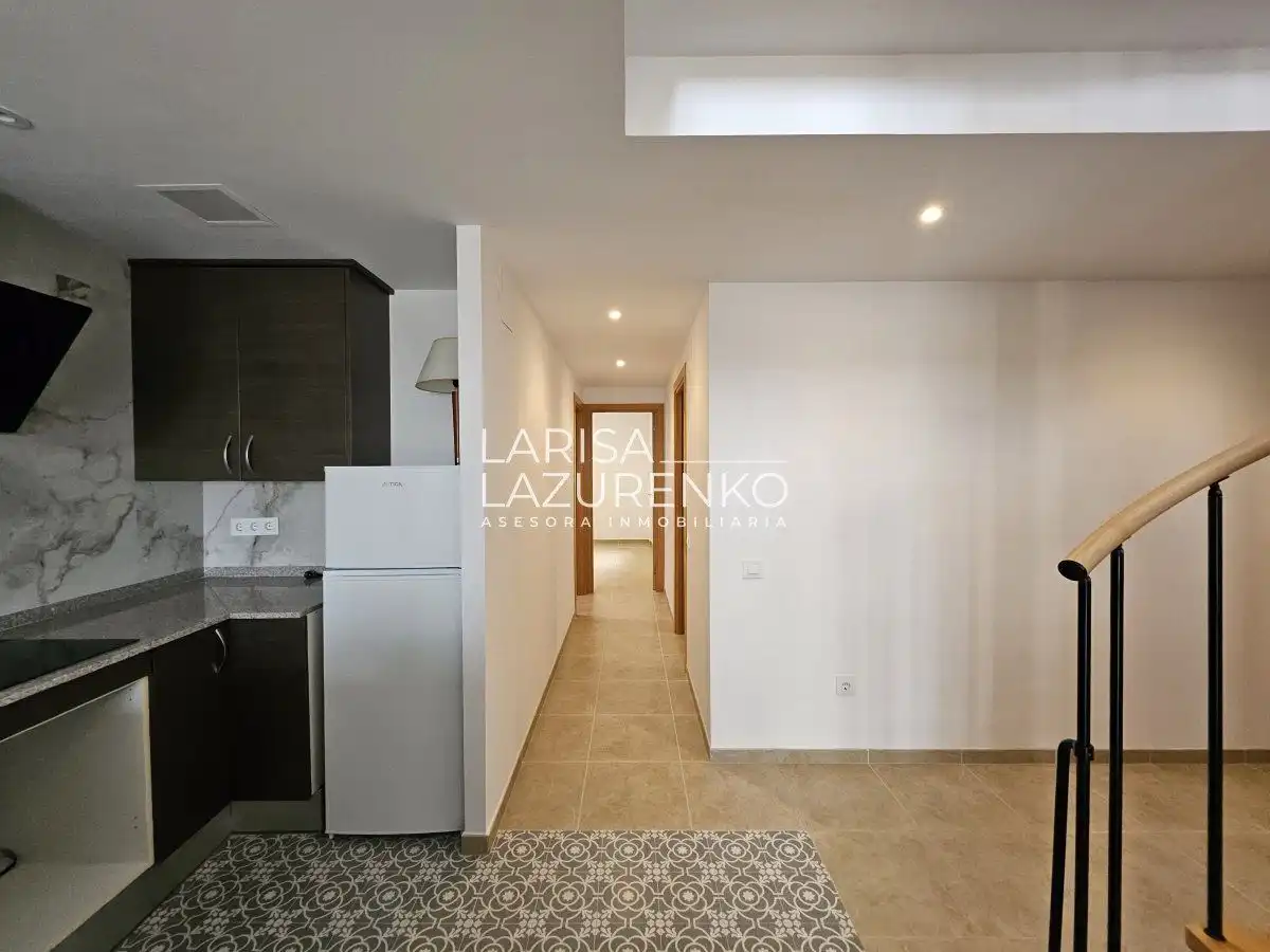 Dúplex en venta en L'Aldea con Terraza y Balcón