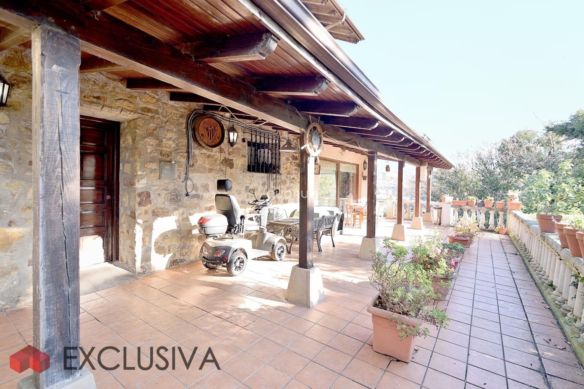 Terrace of House or chalet for sale in Basauri   with Heating, Private garden and Terrace
