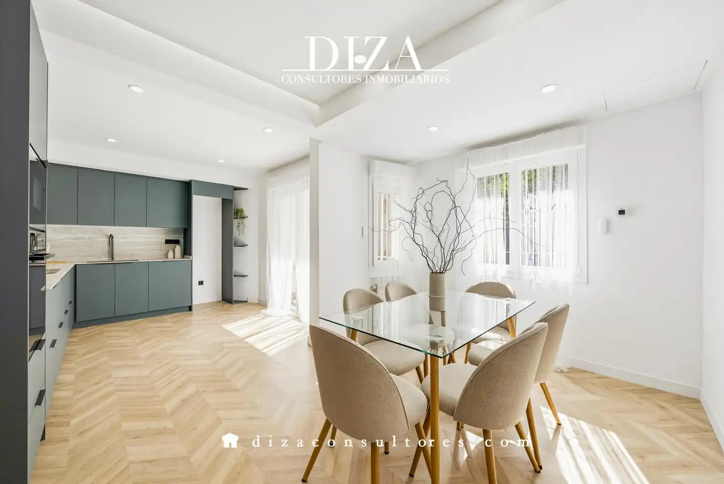 Flat with terrace for sale in Avenida de América, imagen 9