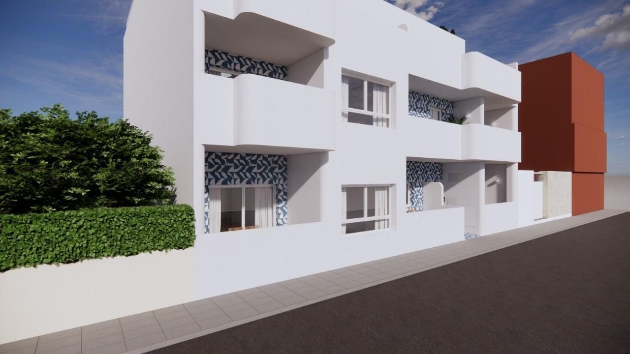 Exterior view of Planta baja for sale in Pilar de la Horadada  with Terrace and Community pool