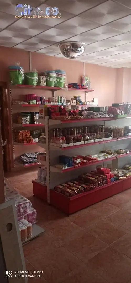 Local de alquiler en Lorquí con Aire acondicionado