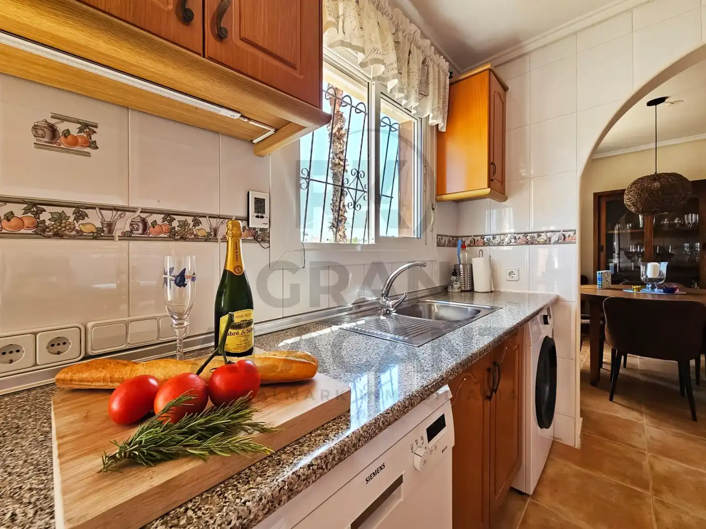 Chalet con terraza en venta en Gran Alacant, imagen 13