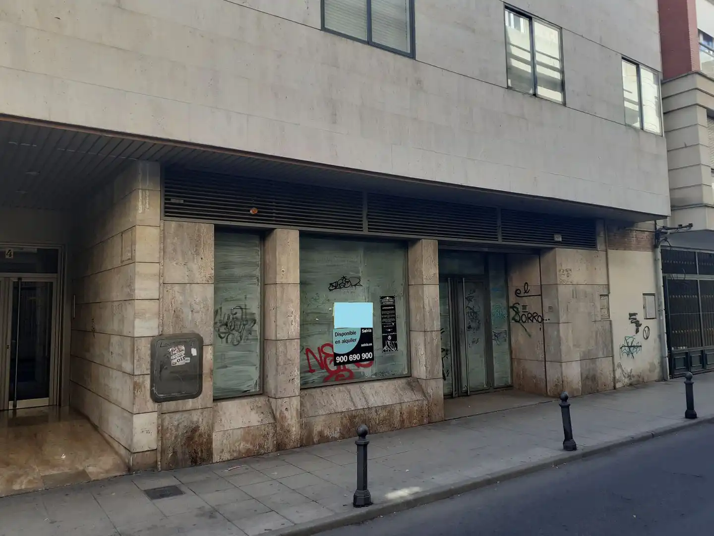 Business premises to rent in Calle del Jacinto