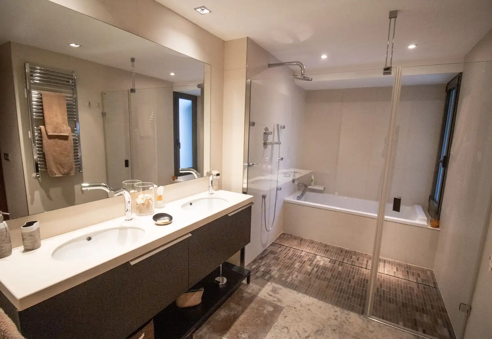 Bathroom of Houses for sale in Roses  with Air Conditioner, Heating and Private garden